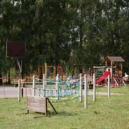 Alpehytte U Horynu Litomyšl