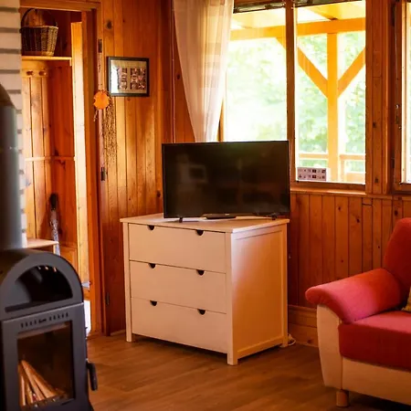 Alpehytte U Horynu Litomyšl