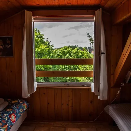 U Horynu 木屋
